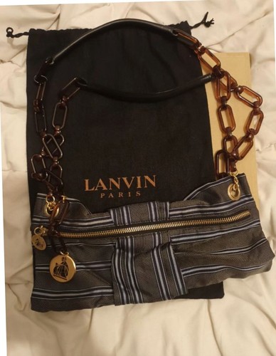 Lanvin schicke tasche - lanvin,