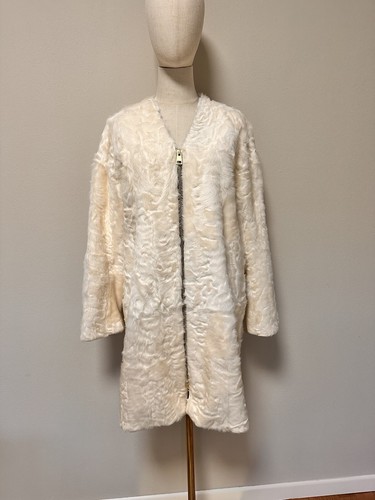 Lanvin paris shearling - lanvin,