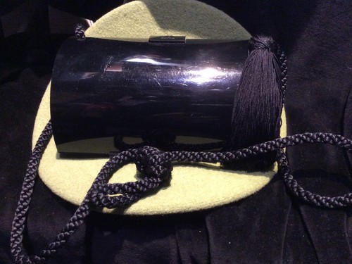 Lanvin handtasche minaudière - lanvin, handtasche.