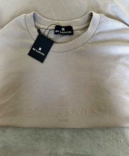 Lanvin paris shirt - paris, t-shirt