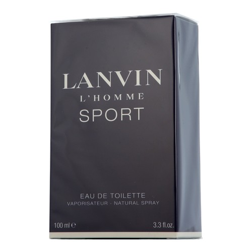 Lanvin homme sport edt - lanvin,