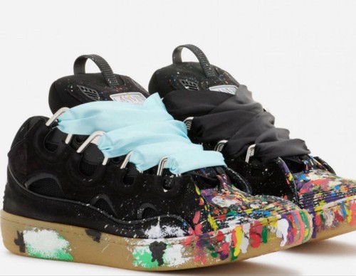 Lanvin herren sneaker low top - sneaker,