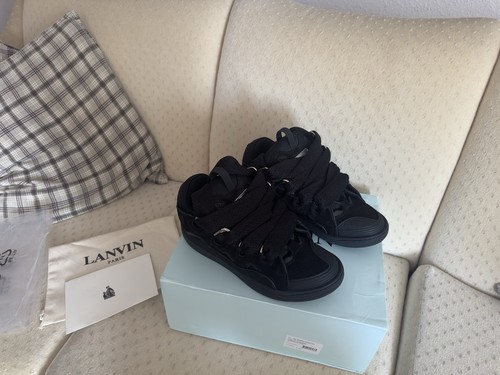 Lanvin curb black size 41 - –,