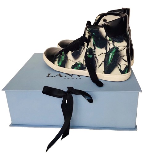 Lanvin iconic high top - iconic,