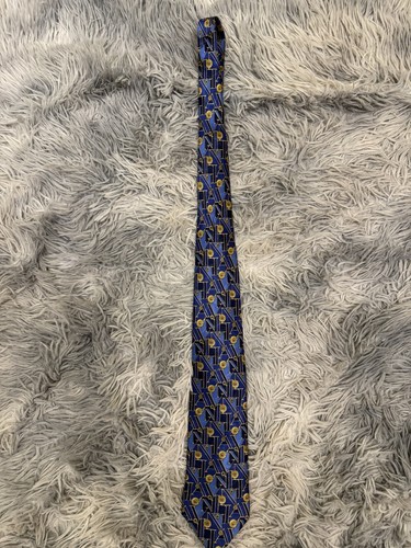 Lanvin vintage tie - lanvin,