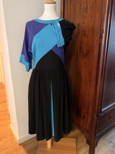 Vintage lanvin paris - paris, kleid