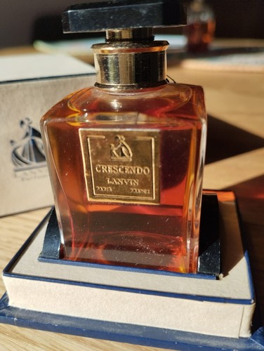 Lanvin paris crescendo - crescendo, extrait