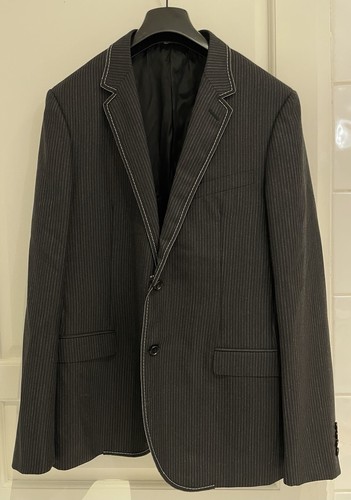 Lanvin herren blazer schwarz - lanvin,