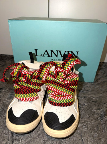 Lanvin lavin curb - lavin, sneaker