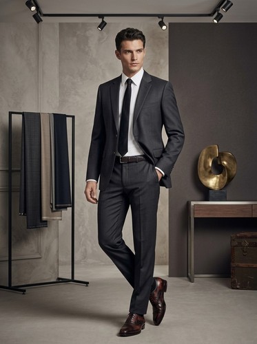 Lanvin paris men piece - men's, 2-piece
