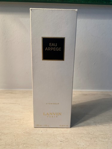 Lanvin eau arpege parfum - arpege,