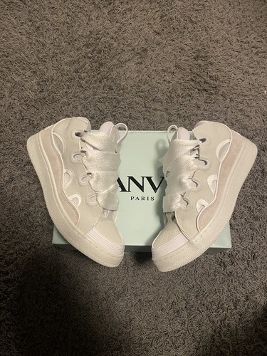 Lanvin curb sneaker damen - lanvin,