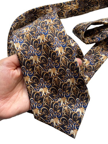 Vintage lanvin paris krawatte - lanvin,