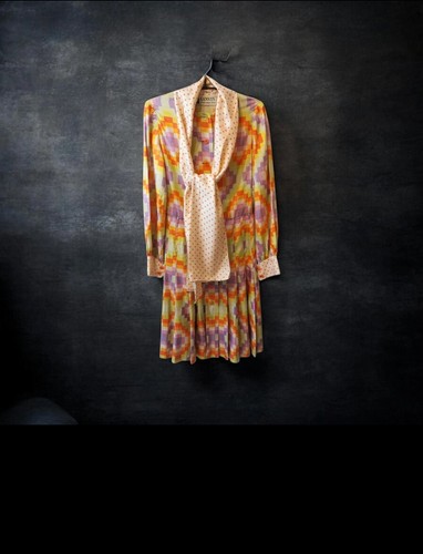 Lanvin kleid seide - lanvin,