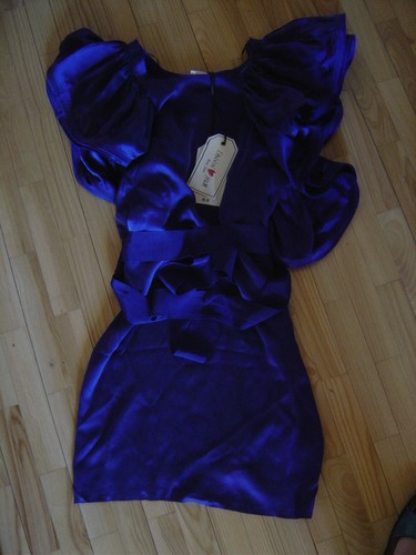 Lanvin kleid 100 seide - kleid, 100%