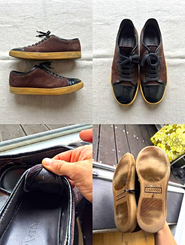 Lanvin herren sneaker - lanvin,