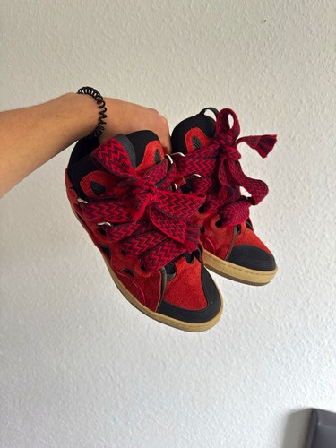 Lanvin paris herren sneaker - lanvin,