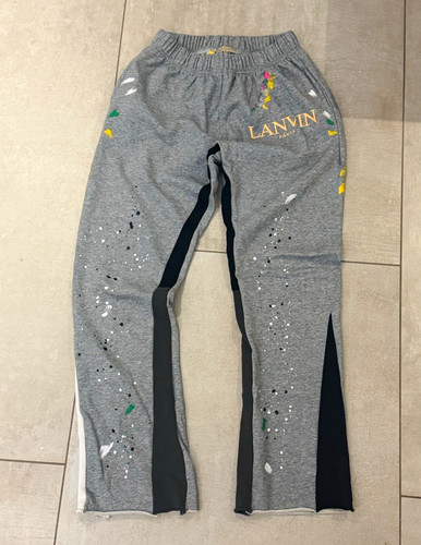 Lanvin herren jogginghose - herren, l