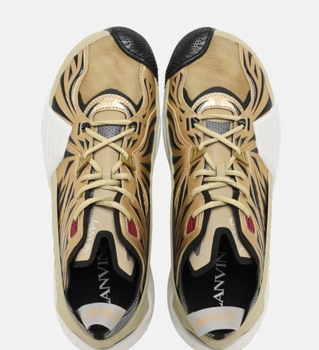 Lanvin flash sneaker eu44 - x,