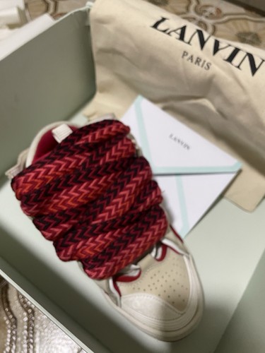 Lanvin paris herren - herren, sneaker