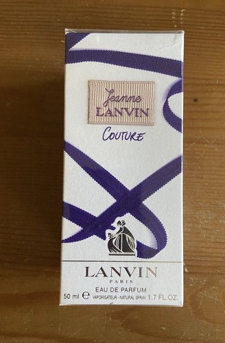 Jeanne lanvin couture - couture, edp