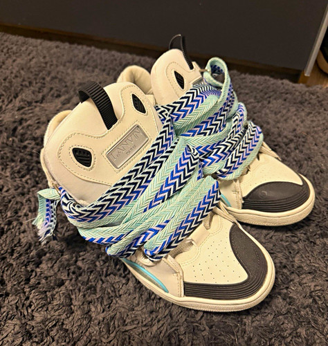 Lanvin unisex kinder sneaker - kinder,