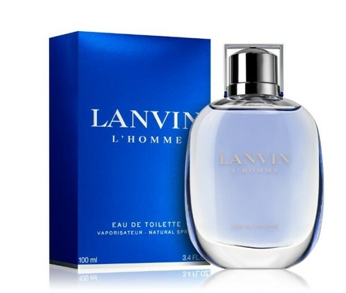 Lanvin homme eau de - ,
