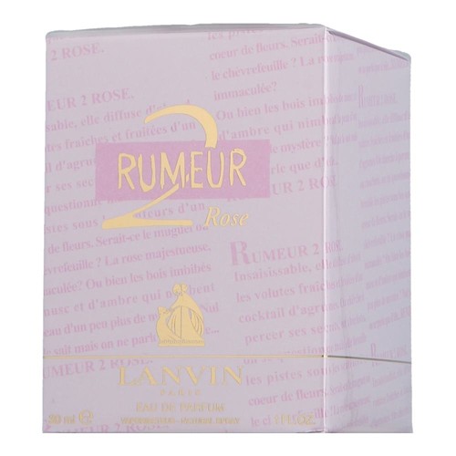 Lanvin rumeur rose - 2,