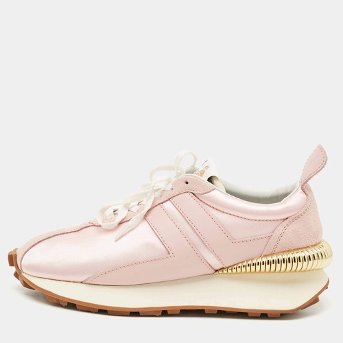 Lanvin bumper rosa satin - lanvin,