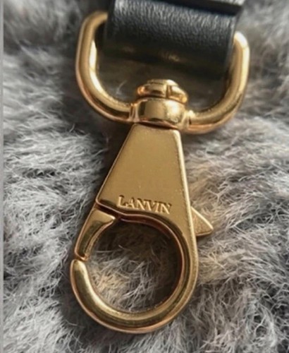 Lanvin trageriemen - lanvin,
