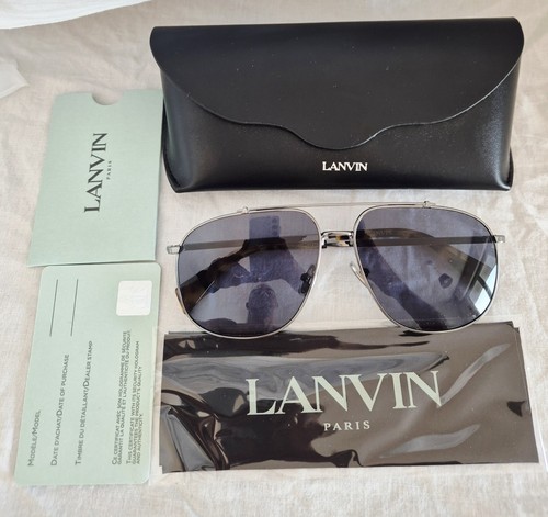 Lanvin herren sonnenbrille - herren,
