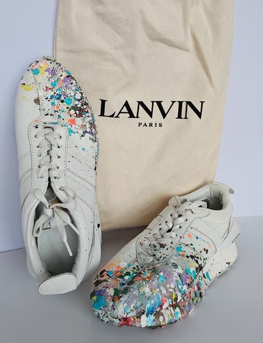 Lanvin gallery dept low top - lanvin, x