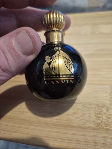 Lanvin arpeggio black ball - black,