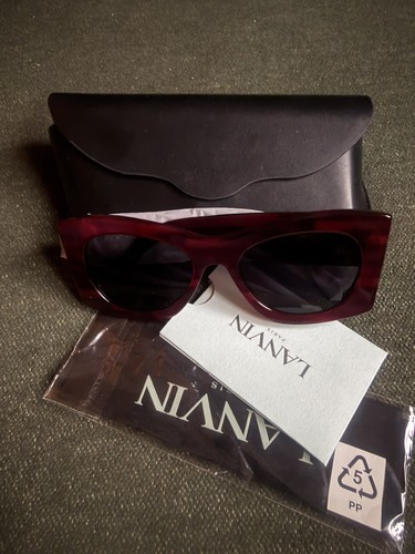 Lanvin sonnenbrille neu - lanvin,