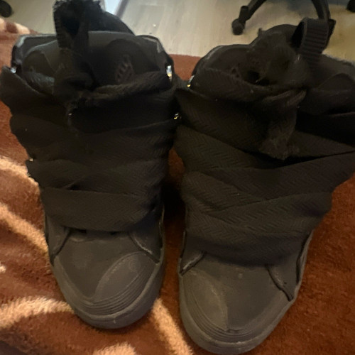 Lanvin black schwarz 39 - schwarz, eu