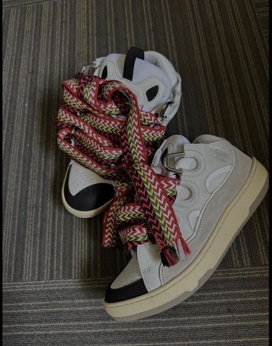 Lanvin schuhe weiß - schuhe, /