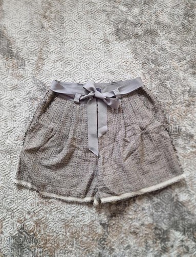 Women lanvin shorts grey - women,