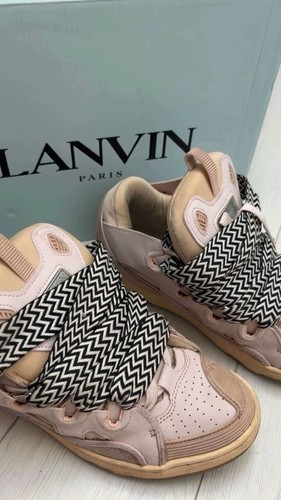 Lanvin paris sneaker - lanvin,