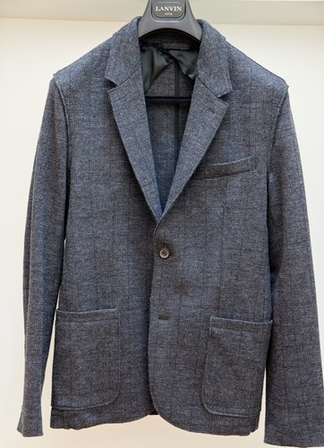Lanvin jacke wolle - gr,