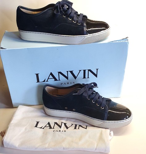 Lanvin paris men - lanvin, leather