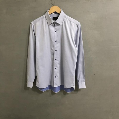 Men lanvin shirt blue - men,
