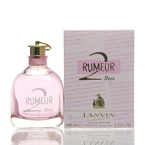 Lanvin rumeur rose - rose, 2
