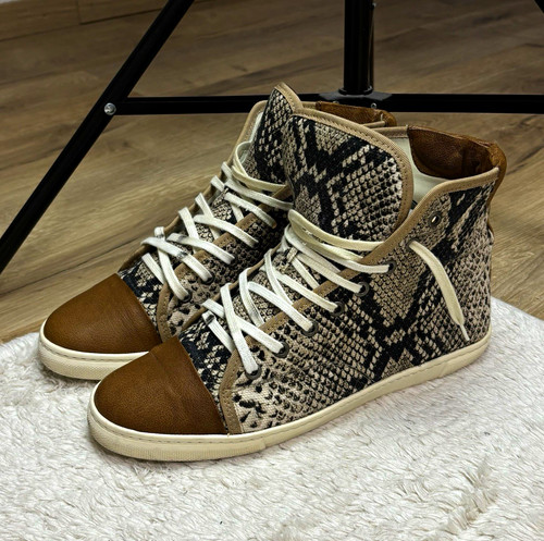 Lanvin damen high top - lanvin,