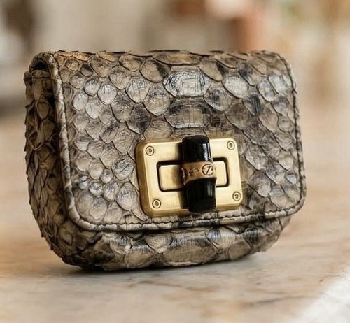 Lanvin echt python leder - lanvin,