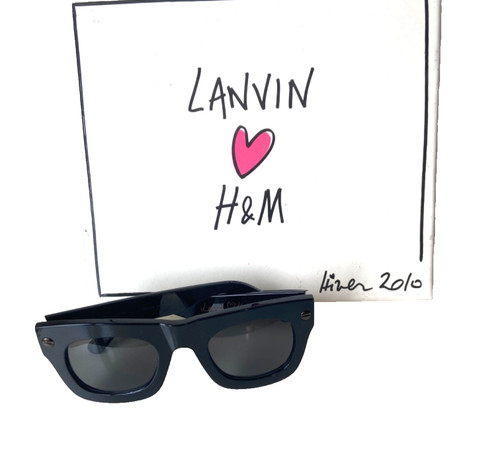 Lanvin pour sonnenbrille - pour, h&m