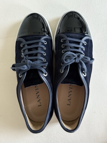 Lanvin dbb1 cap - lanvin, toe