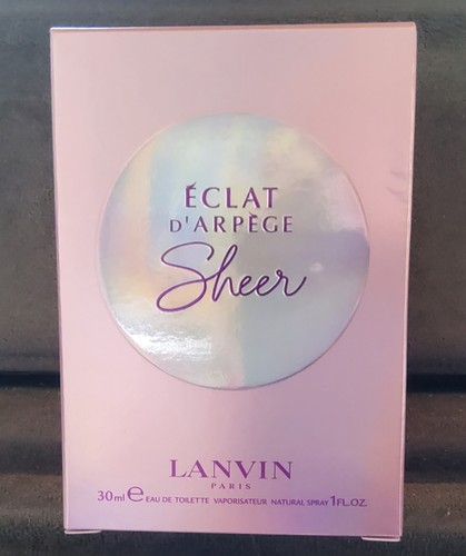 Lanvin eclat arpege - lanvin, sheer