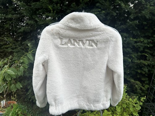 Lanvin mädchen kunstfell - mädchen,