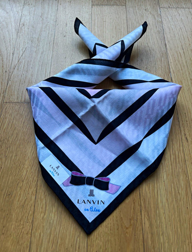Lanvin bleu damen - bleu,