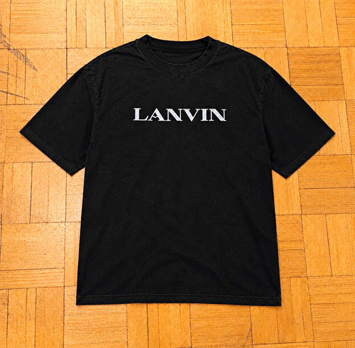 Lanvin herren shirt oberteil - lanvin,